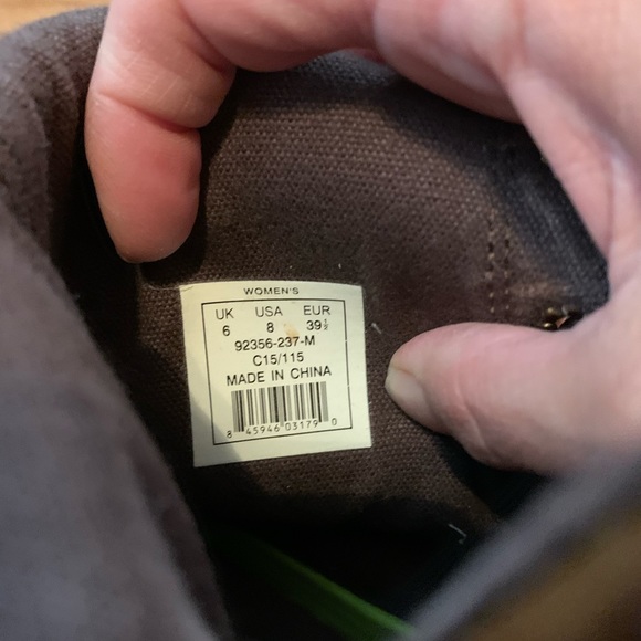 Women’s palladium boots - Picture 7 of 10